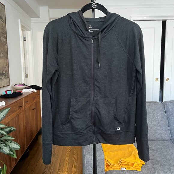GAP Tops - GapFit Zip-up Hoodie
